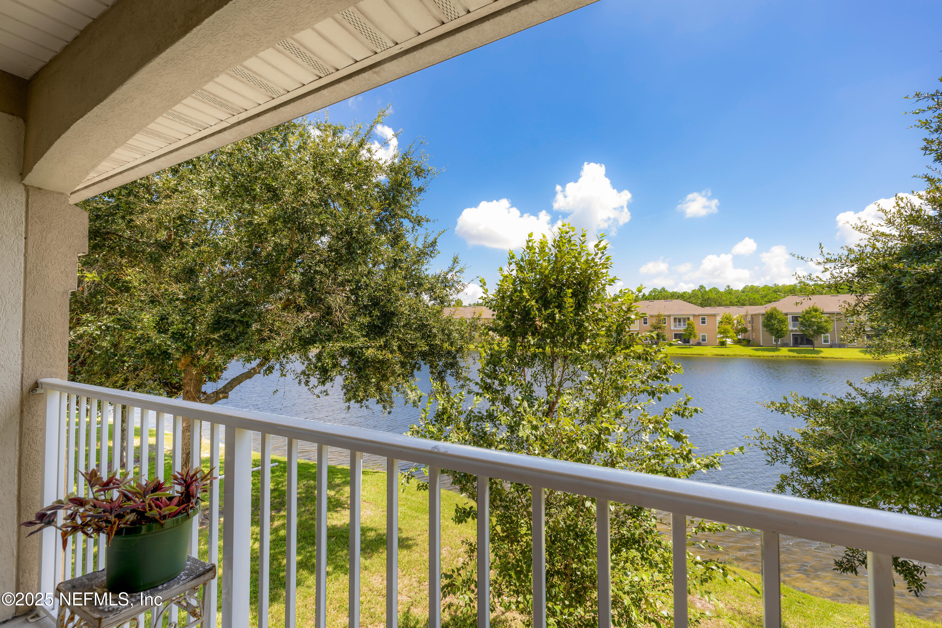 2784 Golden Lake Loop St. Augustine, FL 32084 - Photo 2 of 32 a view of a balcony with lake view