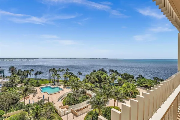 $1,499,000 | 2 Grove Isle Drive, Unit B805, Miami, FL 33133