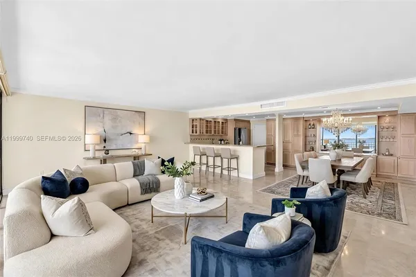 an empty room with sliding glass door