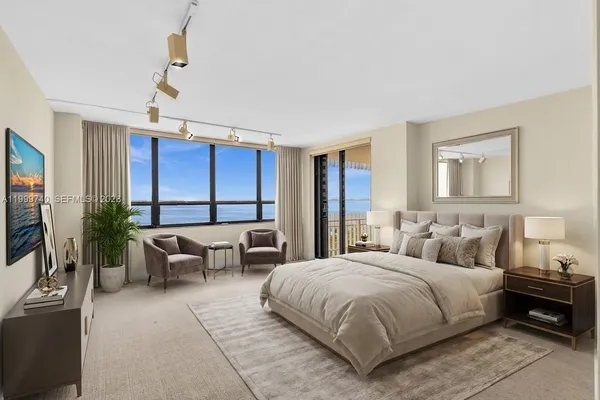 $1,499,000 | 2 Grove Isle Drive, Unit B805, Miami, FL 33133