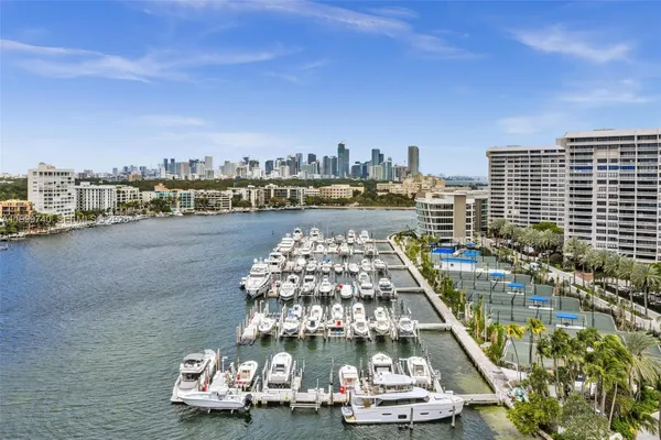 $1,499,000 | 2 Grove Isle Drive, Unit B805, Miami, FL 33133