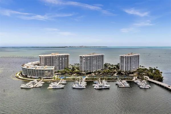 $1,499,000 | 2 Grove Isle Drive, Unit B805, Miami, FL 33133