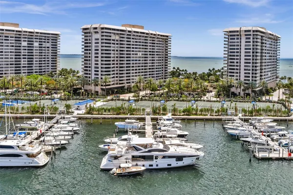 $1,499,000 | 2 Grove Isle Drive, Unit B805, Miami, FL 33133
