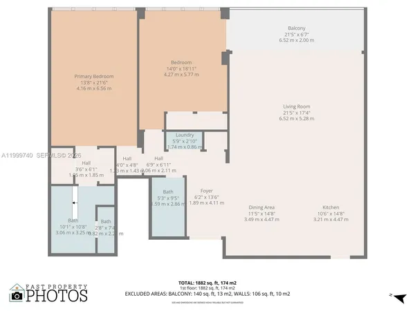 $1,499,000 | 2 Grove Isle Drive, Unit B805, Miami, FL 33133