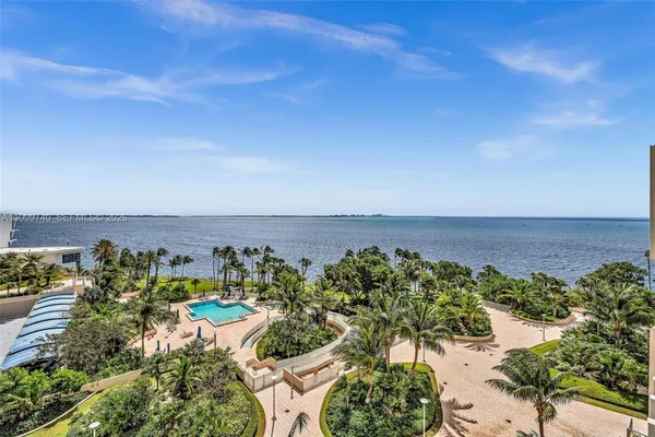 $1,499,000 | 2 Grove Isle Drive, Unit B805, Miami, FL 33133