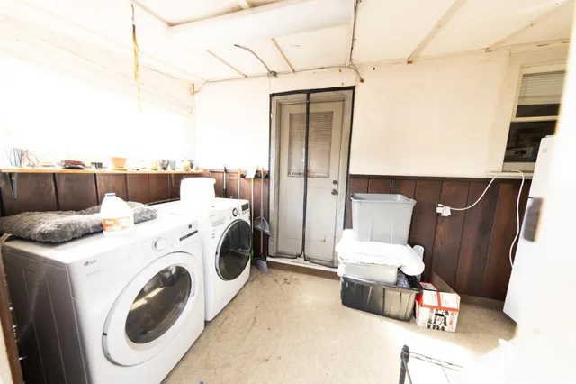 a view of living room with furniture