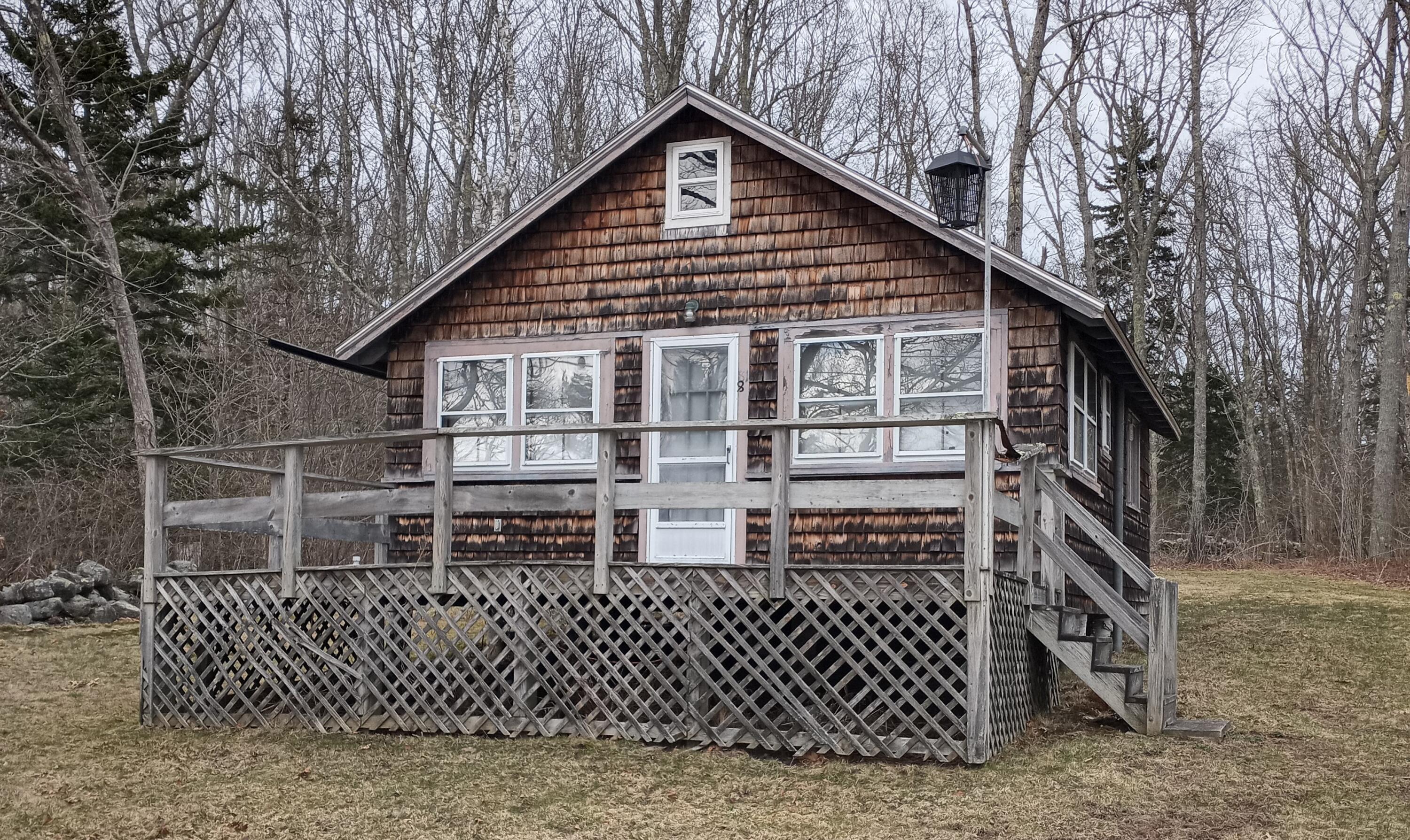 81 Bradley Shore Road Pemaquid, ME 04558 - Photo 30 of 35 Cabin1