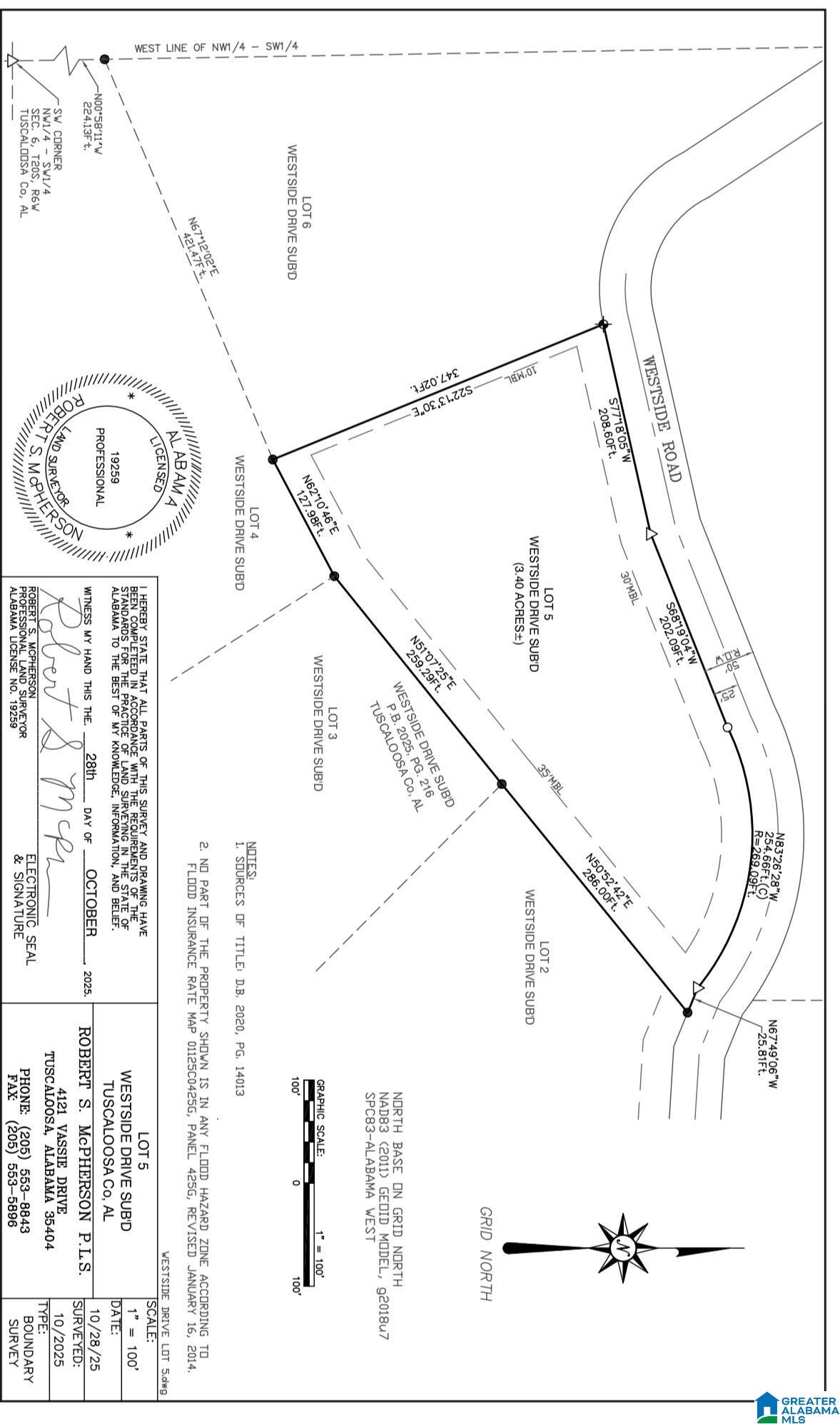 19075 Westside Road, Unit 5 Brookwood, AL 35444 - Photo 19 of 21