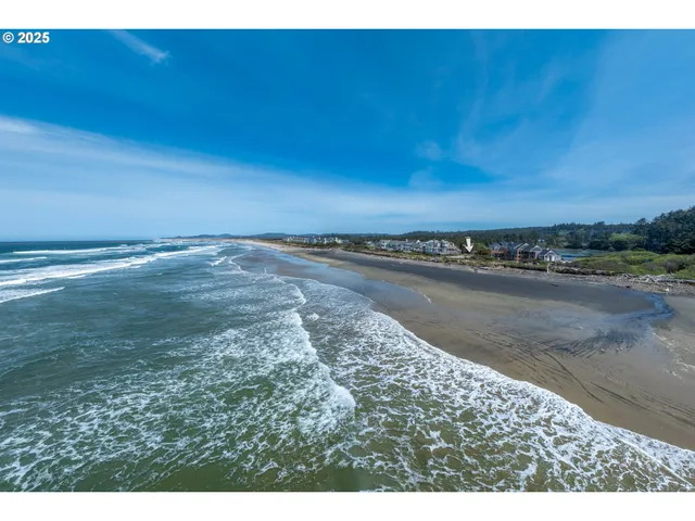 a view of ocean view with beach