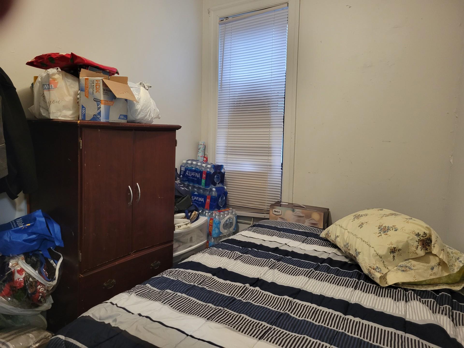 1046 Amsterdam Avenue, Unit 24 Manhattan, NY 10025 - Photo 5 of 8 View of bedroom