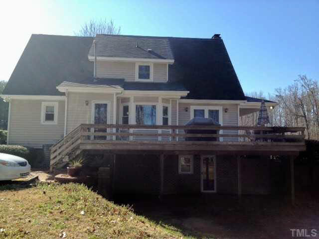 8500 Crowder Road Raleigh, NC 27603 - Photo 19 of 25 Exterior Back