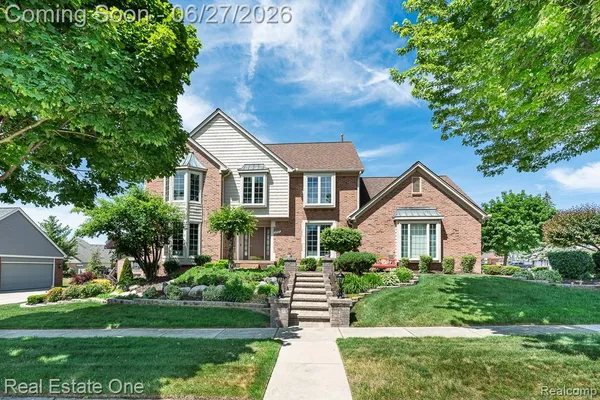$875,000 | 6595 Edith Court, Troy, MI 48085
