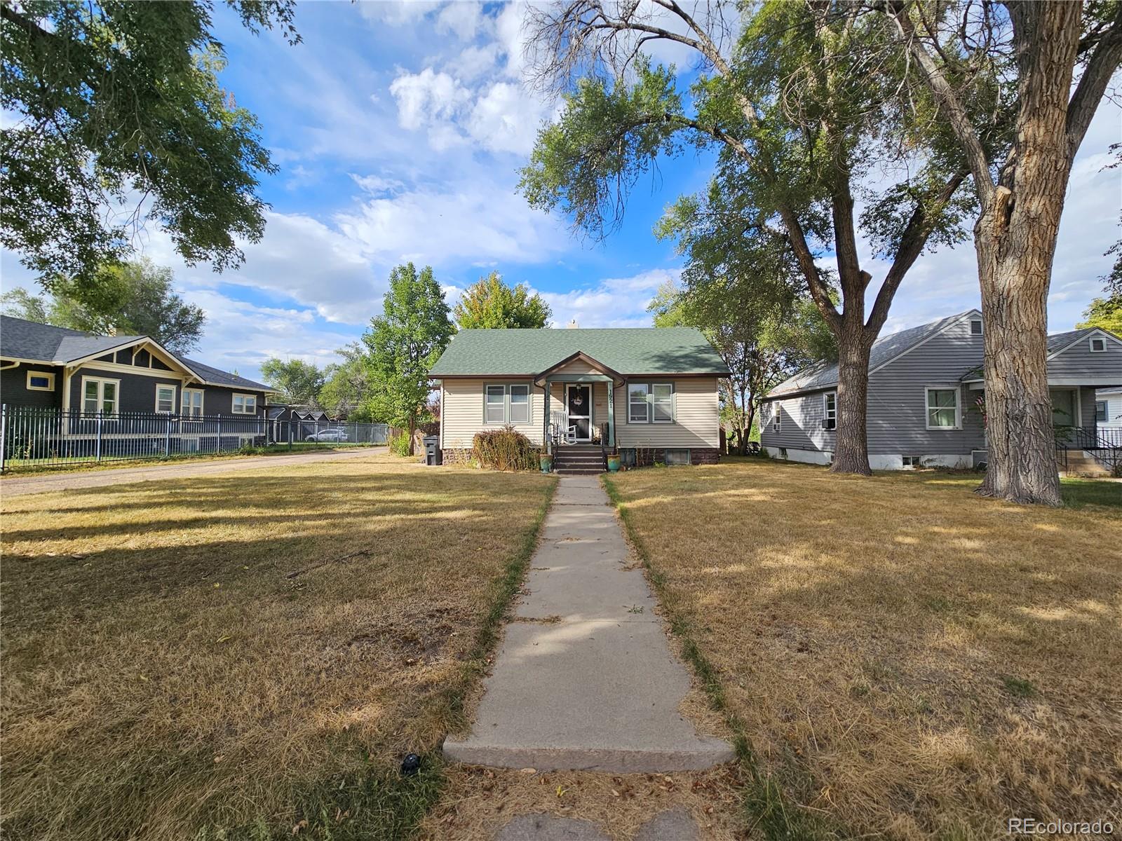 1921 11th Street, Greeley, CO 80631 Compass