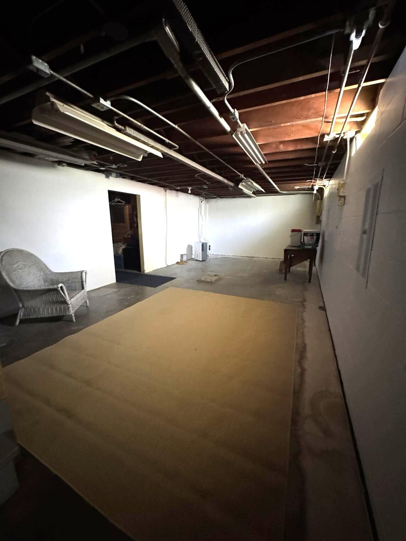 6923 Harbert Road Sawyer, MI 49125 - Photo 23 of 29 basement