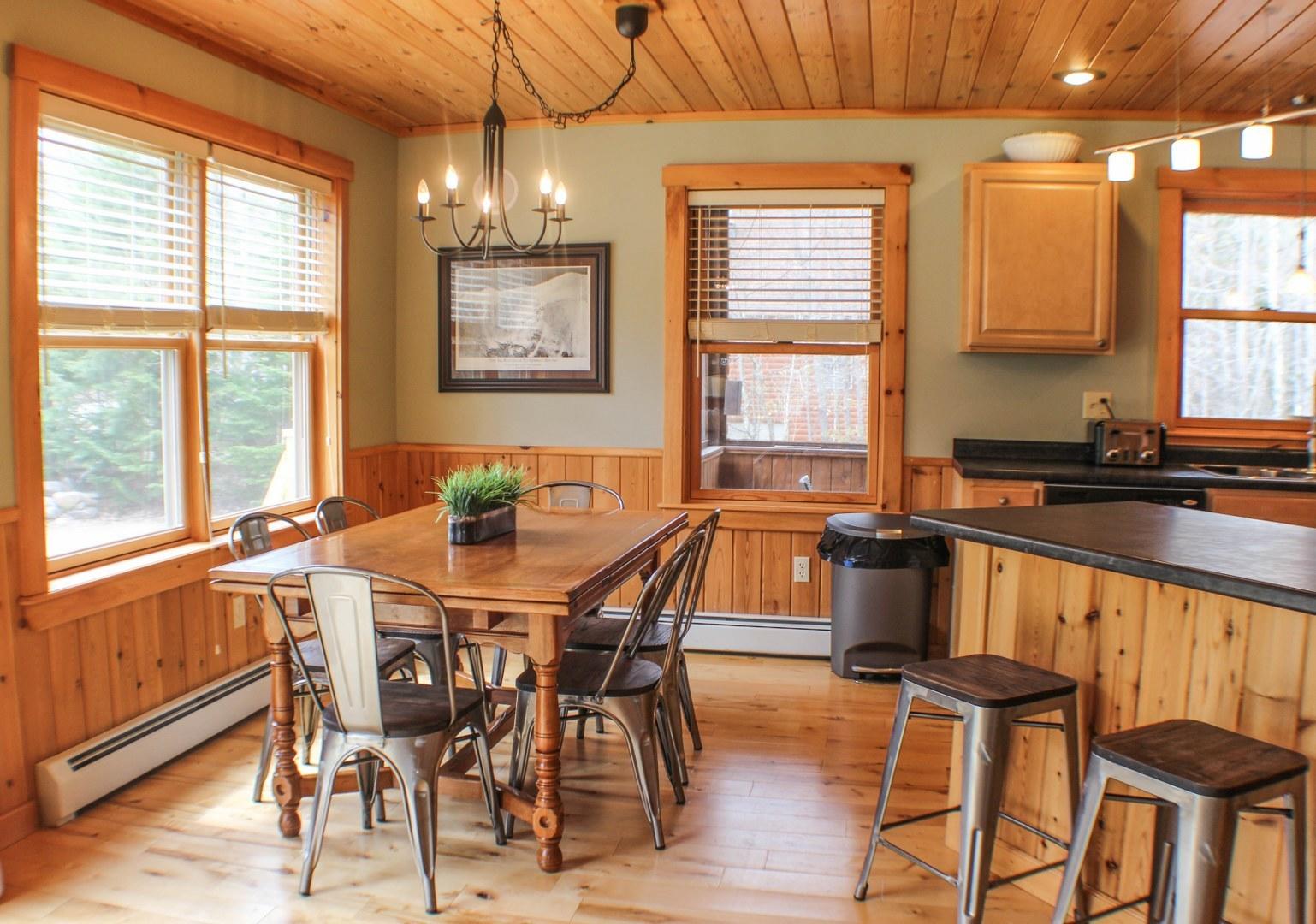 437 Howe Hill Road Greenwood, ME 04255 - Photo 7 of 21 Dining