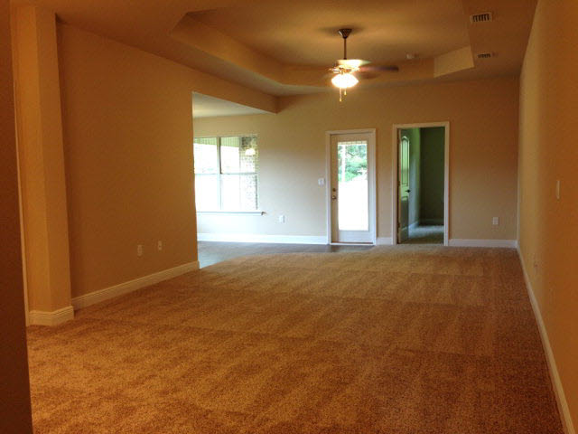 12458 Copperwood Drive Foley, AL 36535 - Photo 3 of 13 Living Rm/Dining Rm