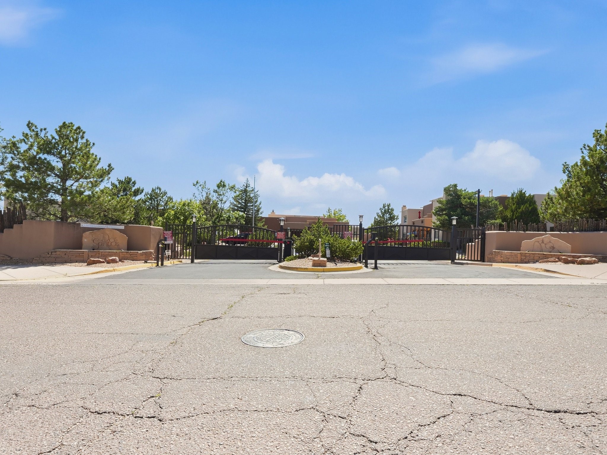 2210 Miguel Chavez Road, Unit 411 Santa Fe, NM 87505 - Photo 58 of 59 The community is a gated premise
