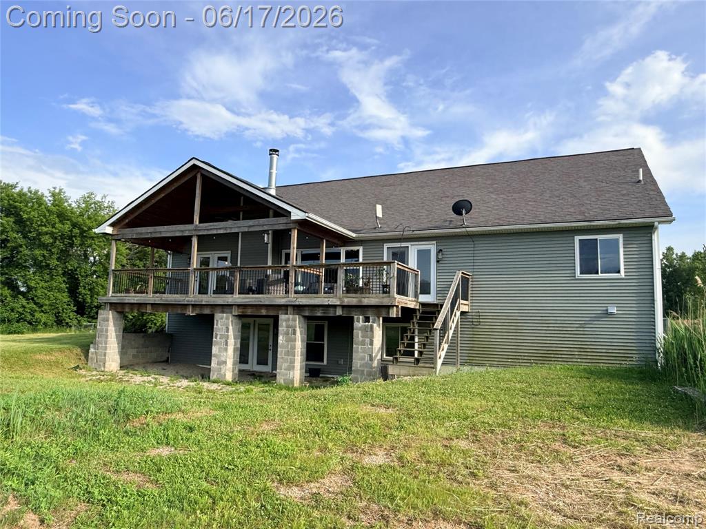 2543 Greenwood Road Lapeer, MI 48446 - Photo 33 of 35