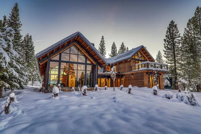 $3,750,000 | 11454 Henness Road, Truckee, CA 96161