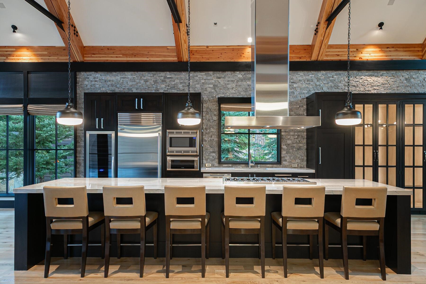 11454 Henness Road Truckee, CA 96161 - Photo 9 of 27 a group of chairs in front of building