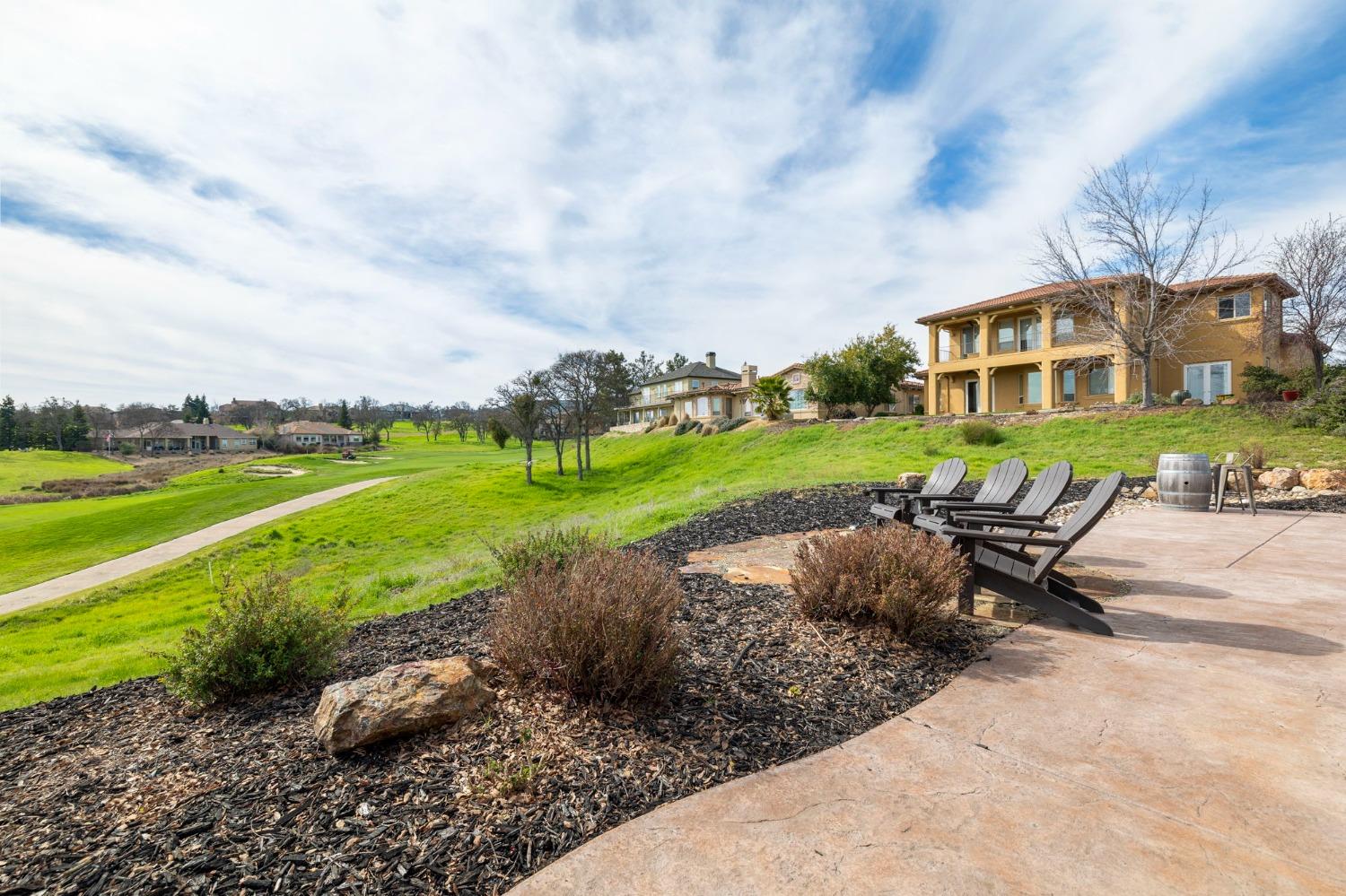16 Flagstone Court Copperopolis, CA 95228 - Photo 21 of 45 a view of a house with a yard