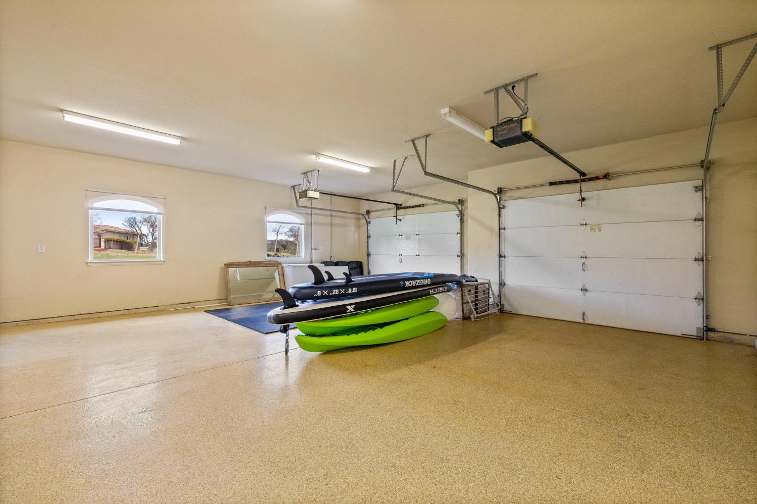 16 Flagstone Court Copperopolis, CA 95228 - Photo 43 of 45 a view of a room with gym equipment and windows