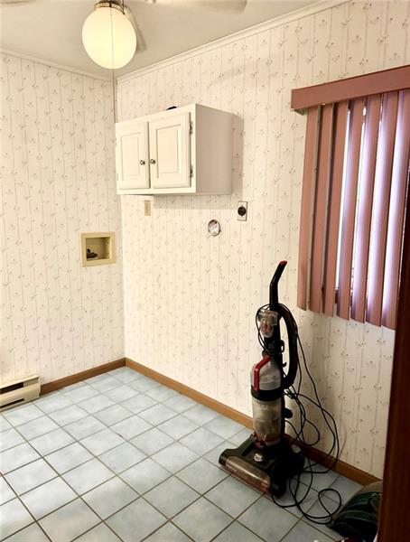 616 Sandy Hill Road Irwin, PA 15642 - Photo 25 of 38 a view of a room with gym equipment