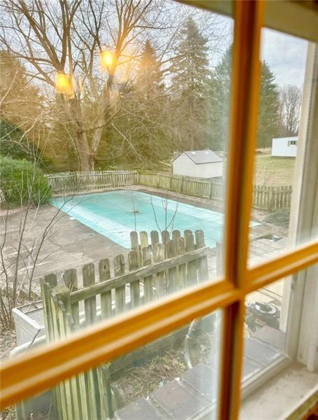 616 Sandy Hill Road Irwin, PA 15642 - Photo 27 of 38 a view of a balcony with yard