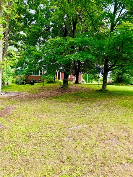 616 Sandy Hill Road Irwin, PA 15642 - Photo 32 of 38 a view of a yard with a trees