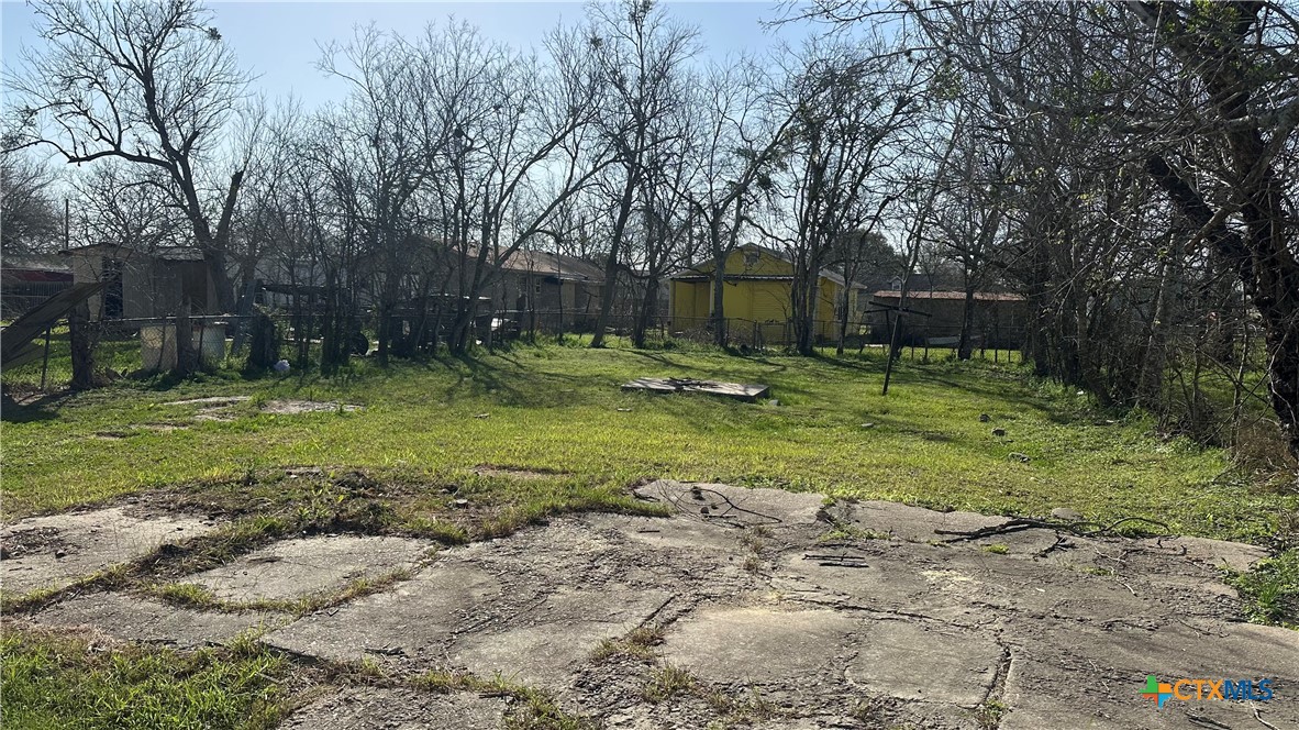 2507 Prince Street Victoria, TX 77901 - Photo 2 of 2 a backyard of a house with lots of green space