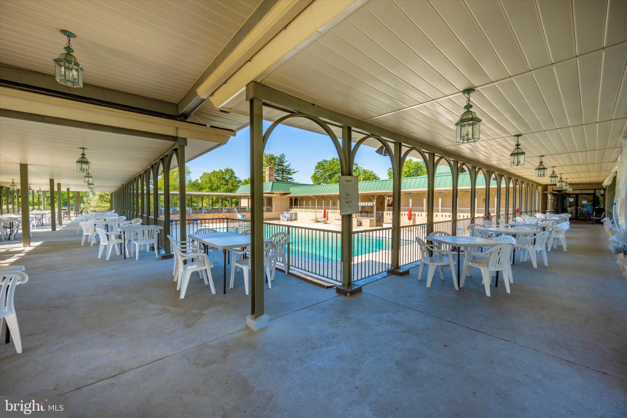 3215 South Leisure World Boulevard, Unit 1011 Silver Spring, MD 20906 - Photo 22 of 27 a view of a interior of the room