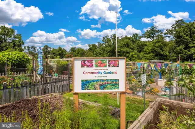 a view of sign board