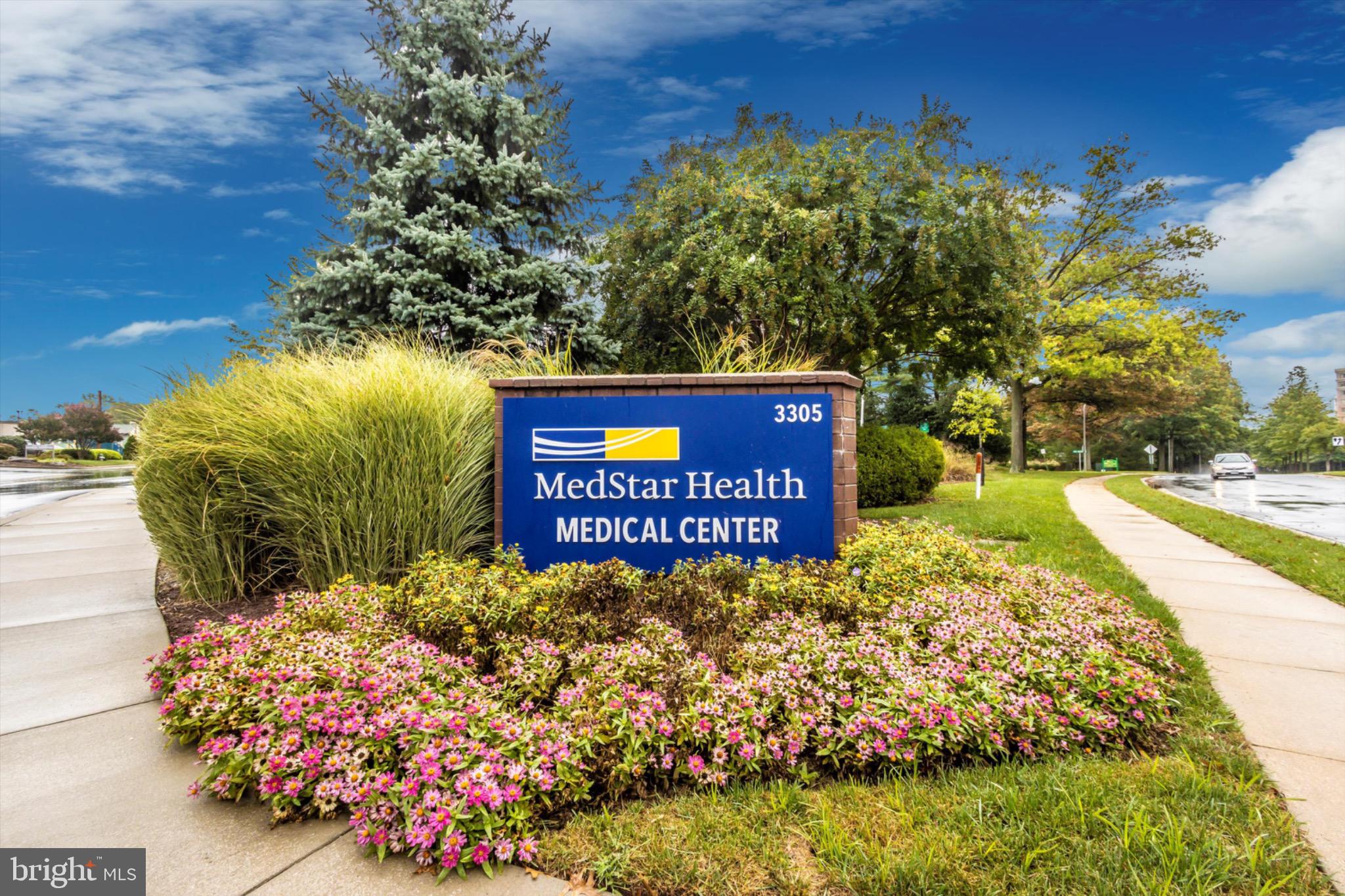 3215 South Leisure World Boulevard, Unit 1011 Silver Spring, MD 20906 - Photo 25 of 27 a view of sign board