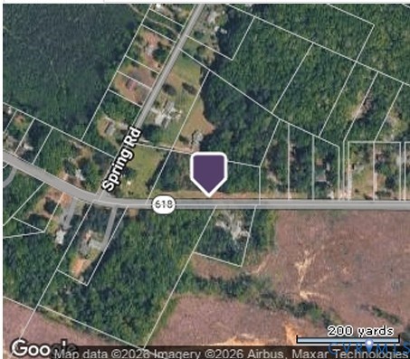 0 Fredericks Hall Road Bumpass, VA 23024 - Photo 4 of 5 a bird view of a garden