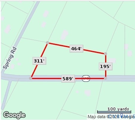 0 Fredericks Hall Road Bumpass, VA 23024 - Photo 5 of 5 a view of utility room