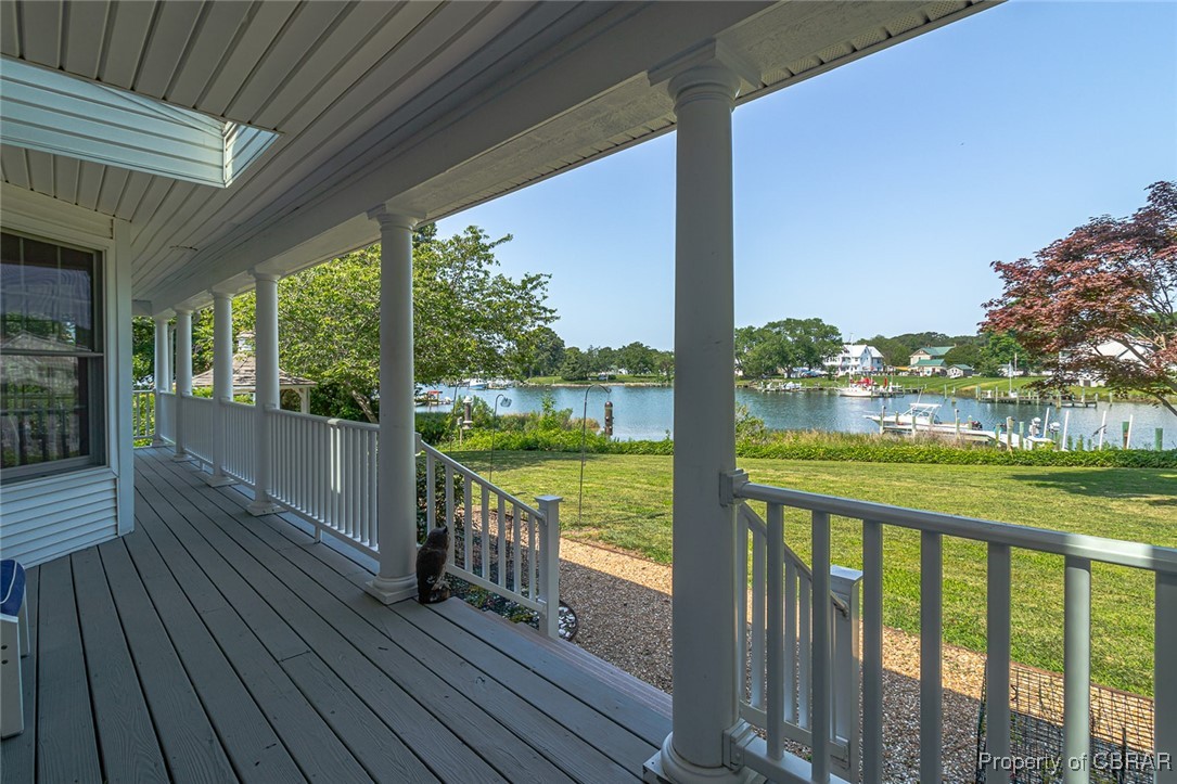 428 Sutton Avenue Reedville, VA 22539 - Photo 35 of 50