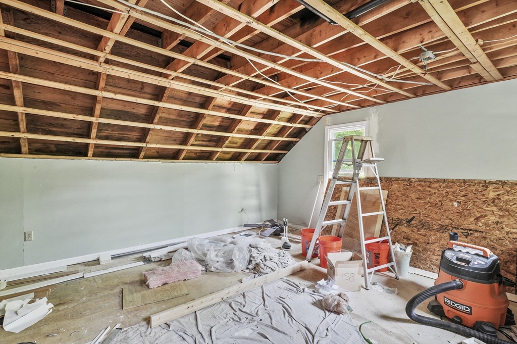 69 Appleton Road Auburn, MA 01501 - Photo 29 of 42 a view of a room with gym equipment