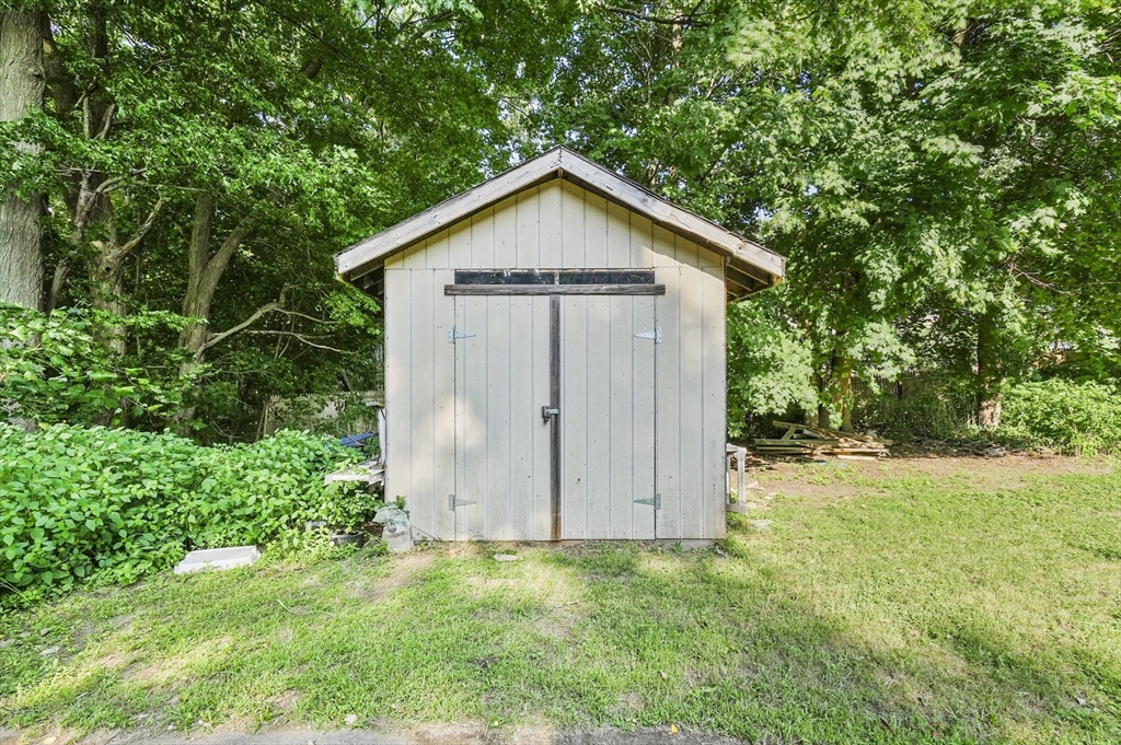 69 Appleton Road Auburn, MA 01501 - Photo 33 of 42 a view of outdoor space and yard