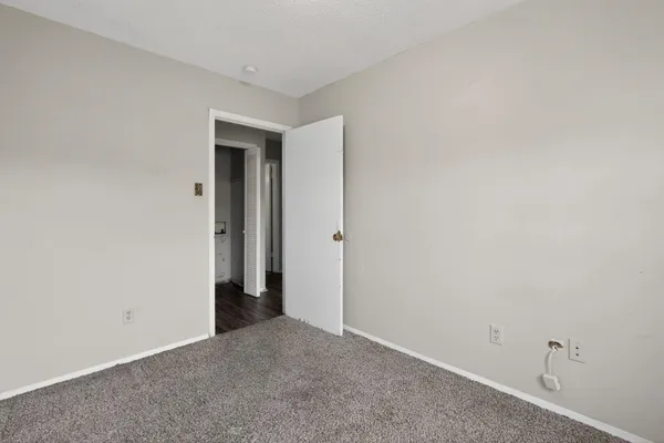 a view of room and window
