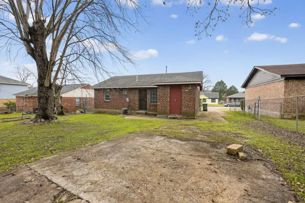 $64,900 | 3420 Forrester Road, Memphis, TN 38109