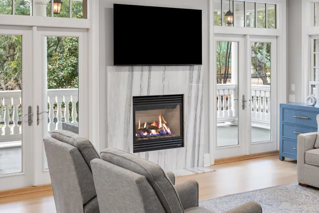 $1,775,000 | 144 Fairbanks Oak Alley, Unit 2B, Daniel Island, SC 29492