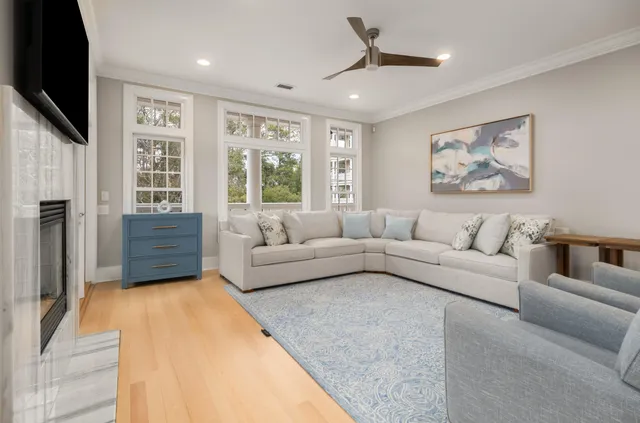 $1,775,000 | 144 Fairbanks Oak Alley, Unit 2B, Daniel Island, SC 29492