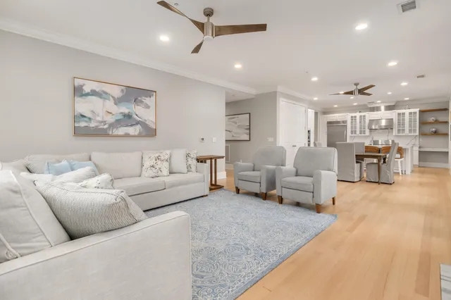 $1,775,000 | 144 Fairbanks Oak Alley, Unit 2B, Daniel Island, SC 29492