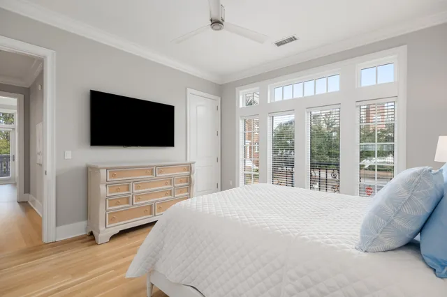 $1,775,000 | 144 Fairbanks Oak Alley, Unit 2B, Daniel Island, SC 29492