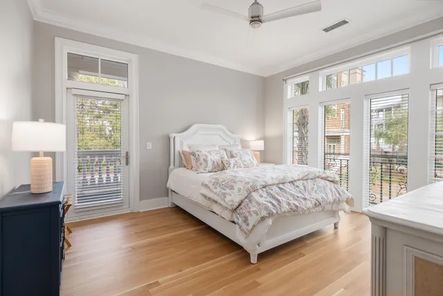 $1,775,000 | 144 Fairbanks Oak Alley, Unit 2B, Daniel Island, SC 29492