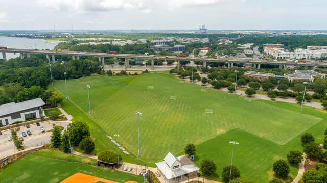 $1,775,000 | 144 Fairbanks Oak Alley, Unit 2B, Daniel Island, SC 29492