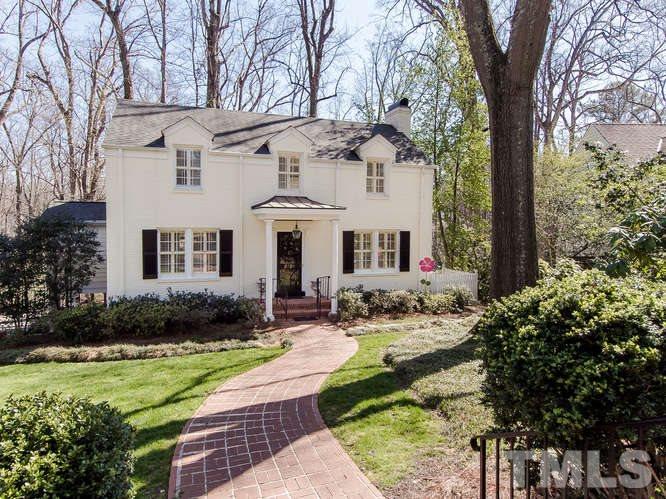2728 Cambridge Road Raleigh, NC 27608 - Photo 1 of 25