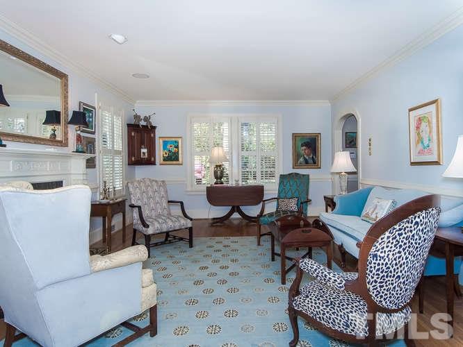 2728 Cambridge Road Raleigh, NC 27608 - Photo 5 of 25