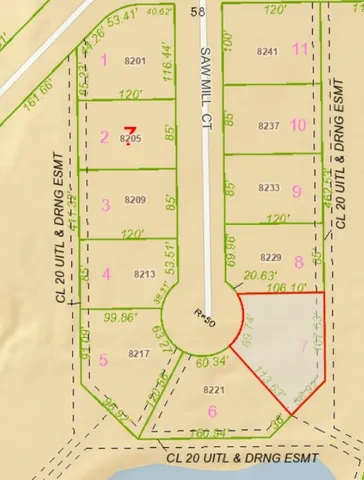 $627,775 | 8225 East Saw Ml Court, Wichita, KS 67226