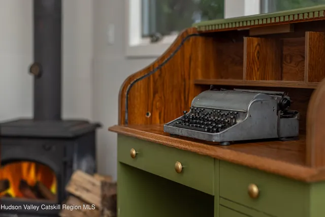 a vase of flowers sitting on a table